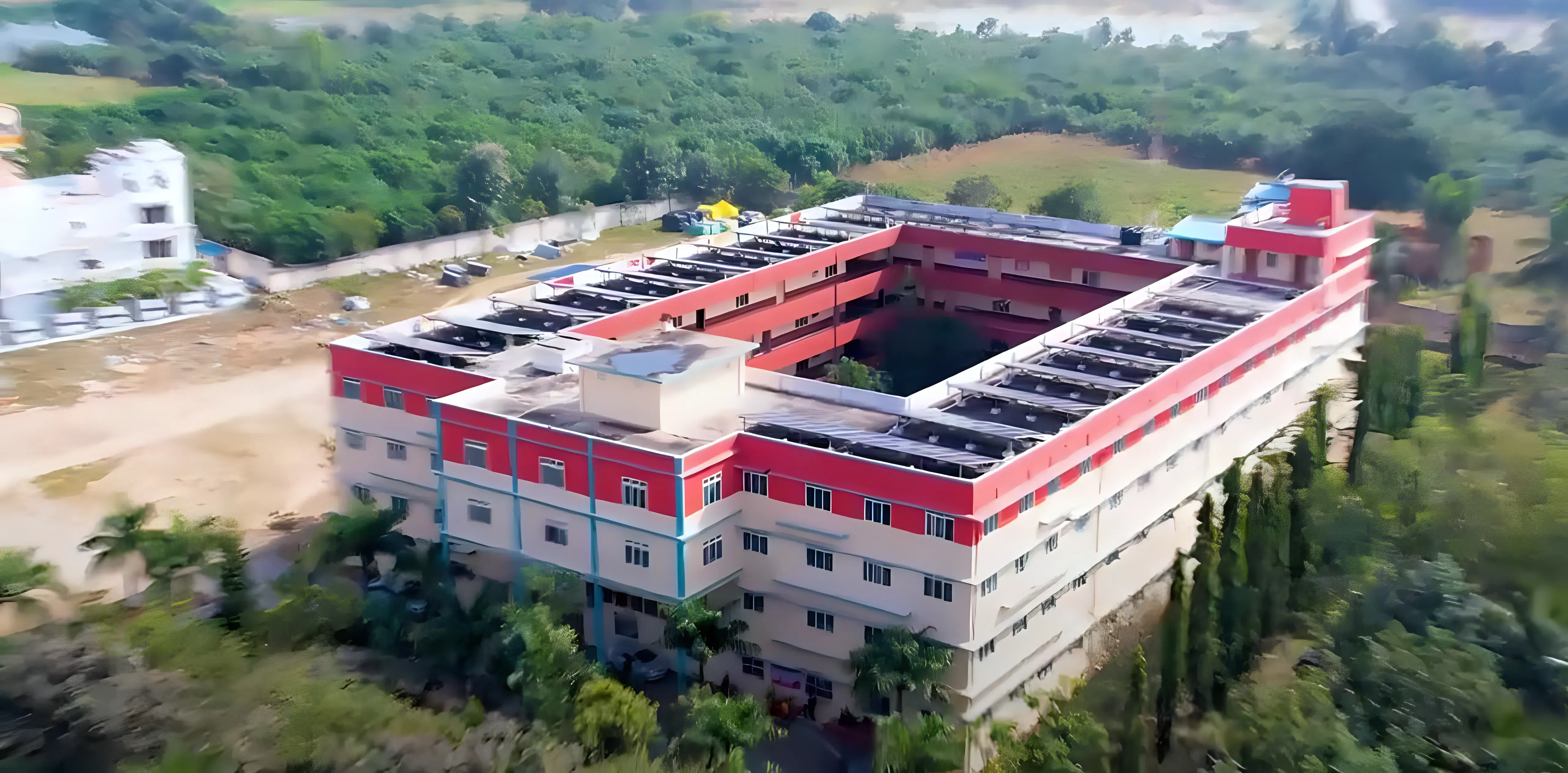 Mother Theresa Institute of Engineering and Technology Palamaner Infrastructure photo 7